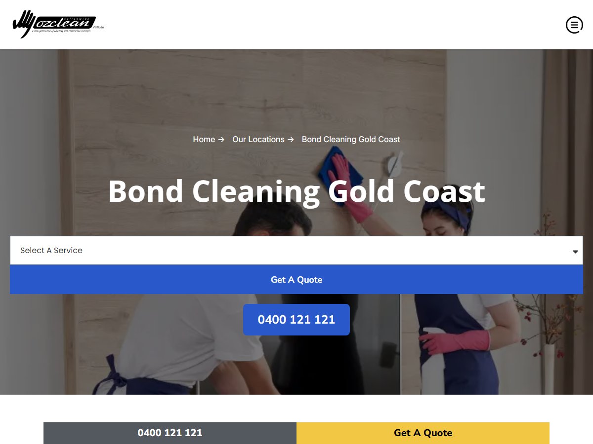 Ozclean