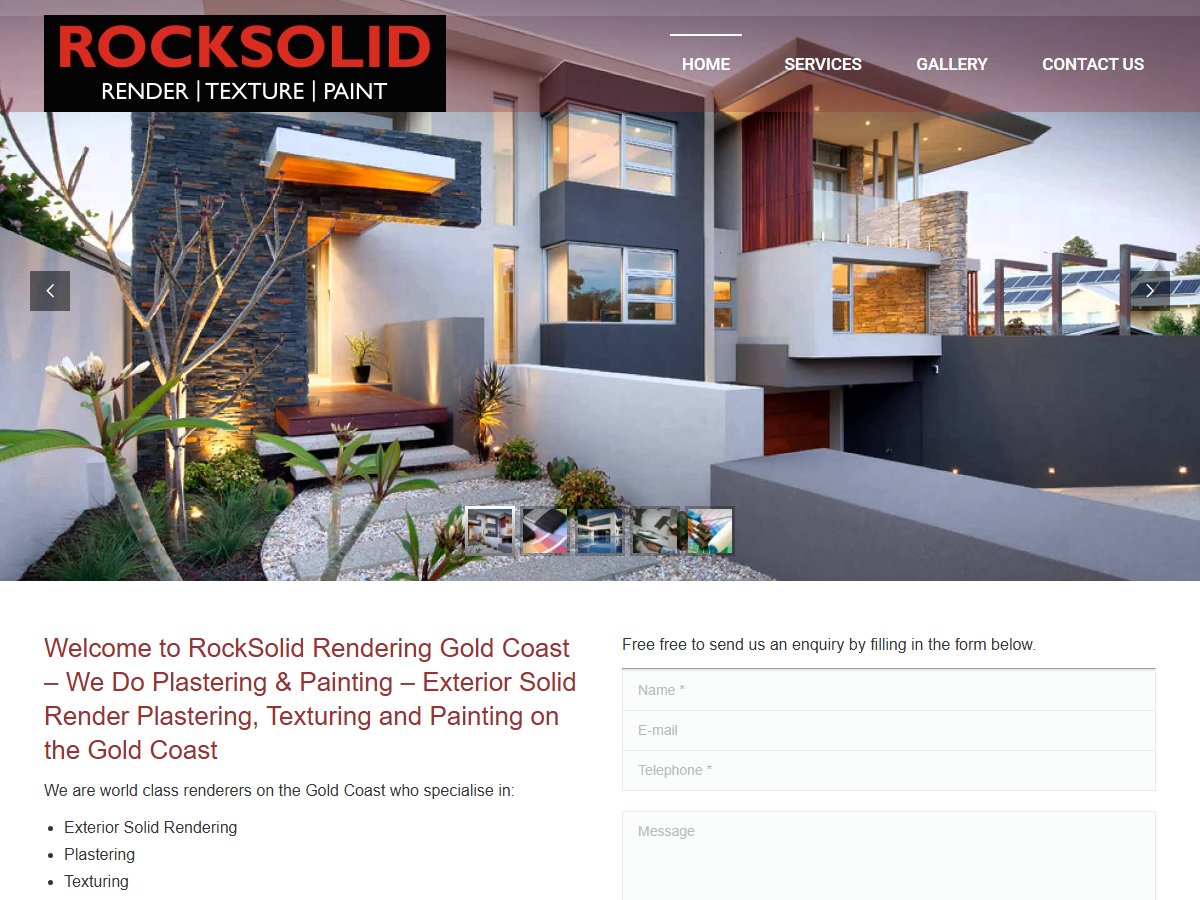 Rocksolid GC