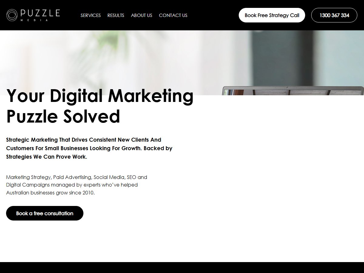 Puzzle Media
