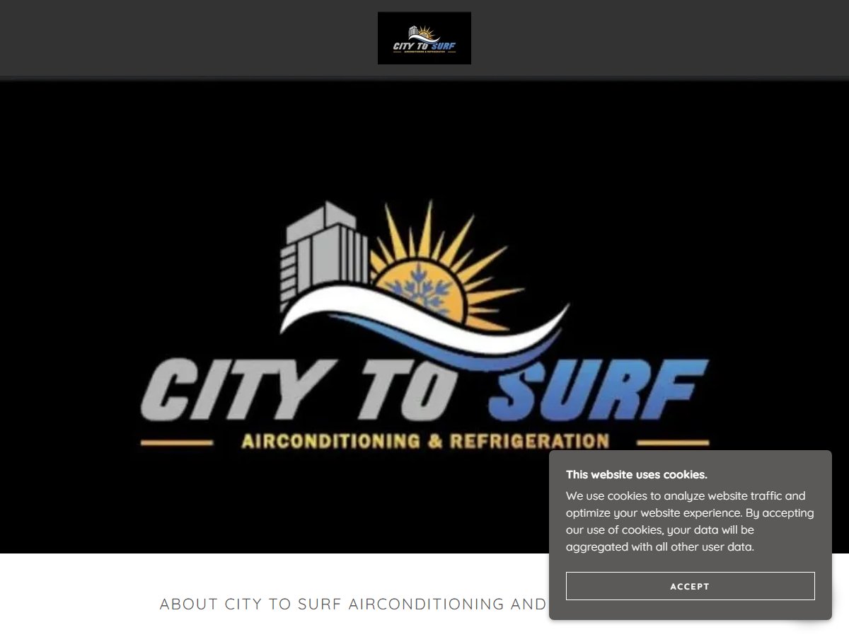 City to Surf Airconditioning & Refrigeration