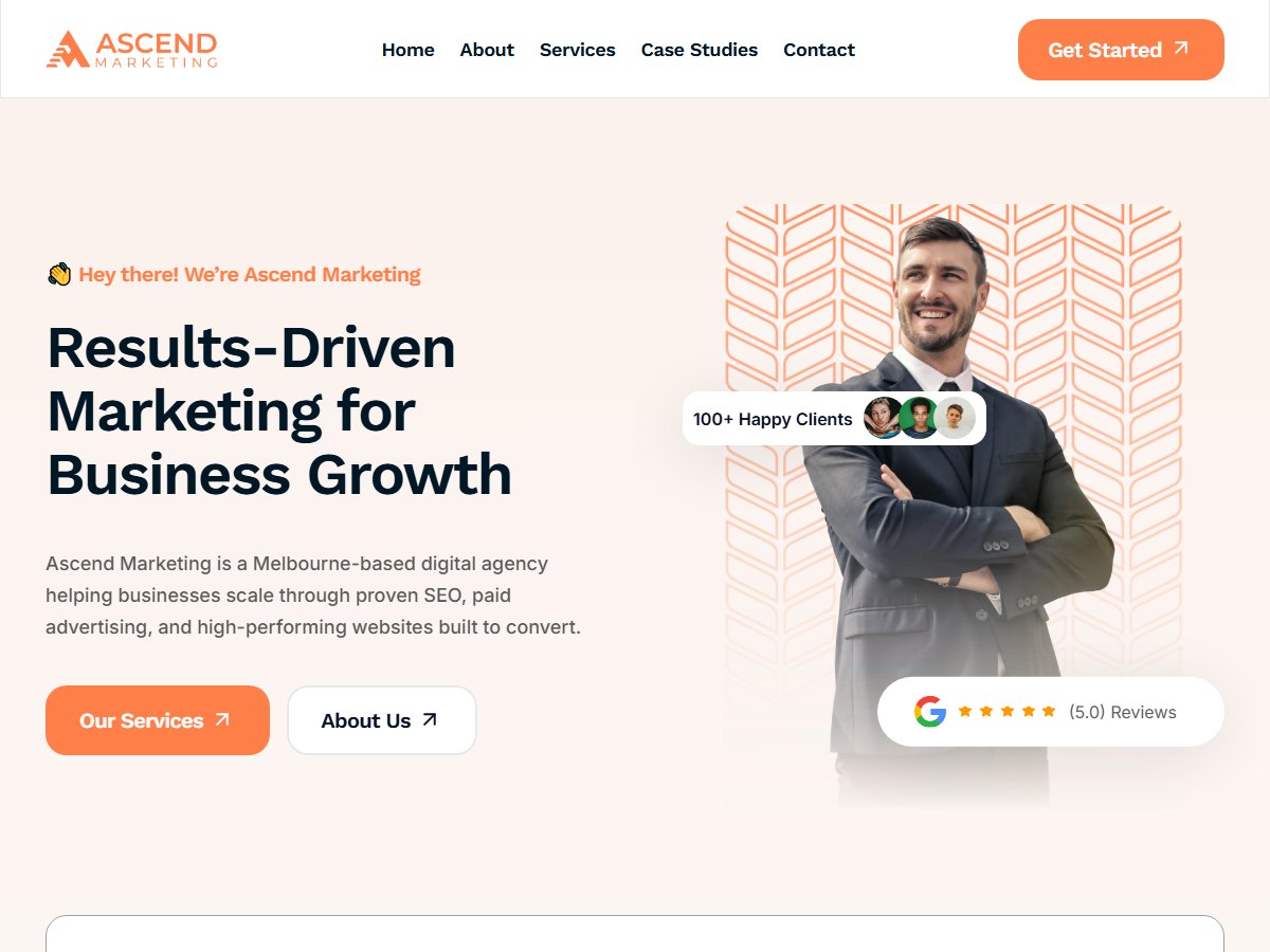 Ascend Marketing