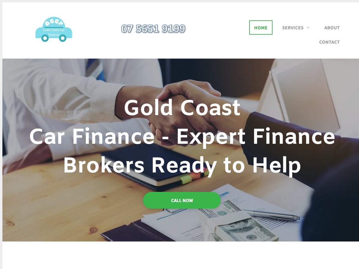 Gold Coast Car Finance