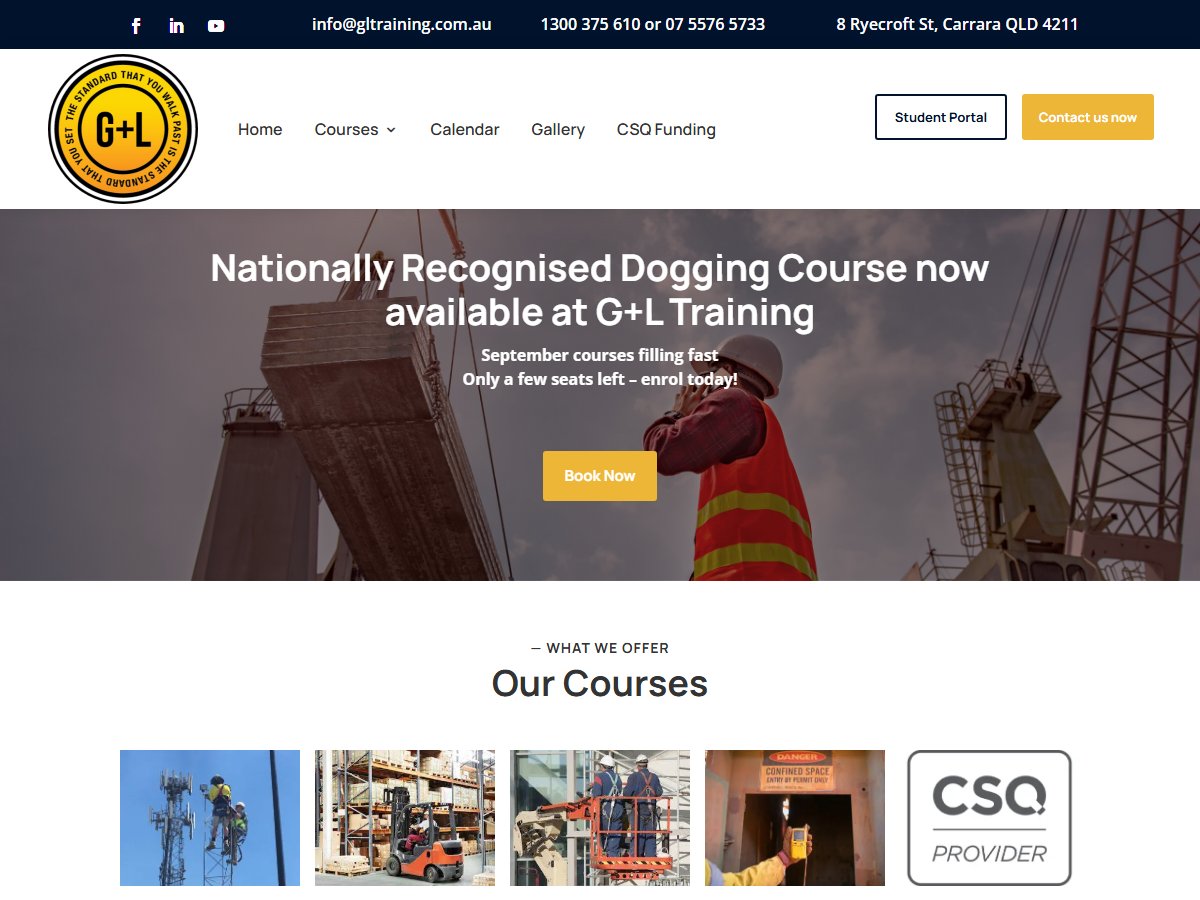GL Training & Safety