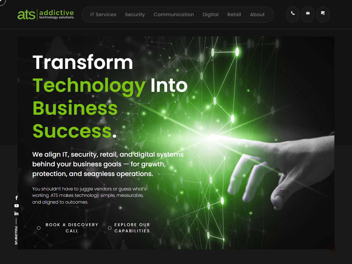 Addictive Technology Solutions