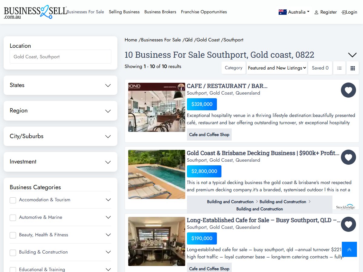 Business2sell