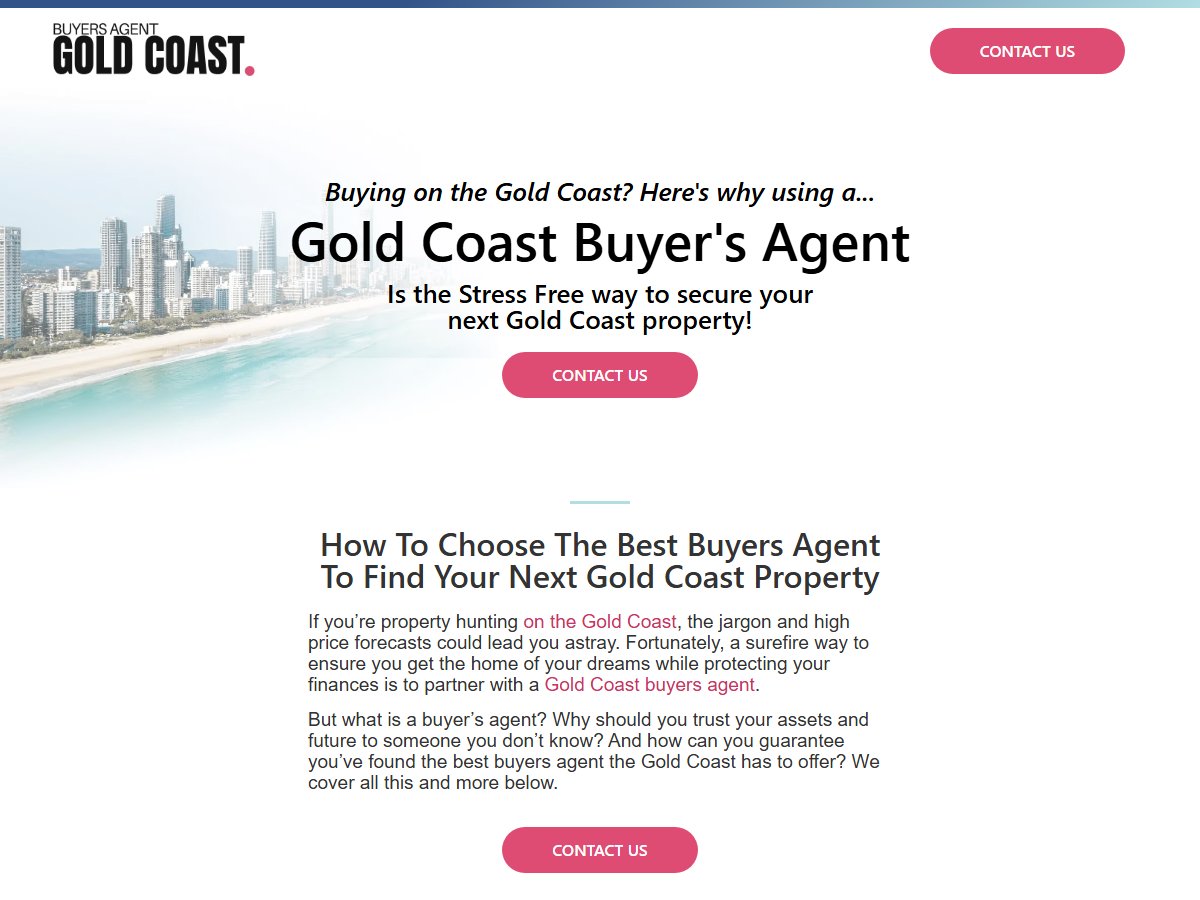 Forming Futures – Gold Coast Buyers Agents