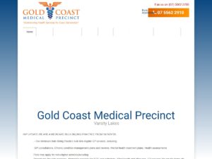 Gold Coast Medical Precinct