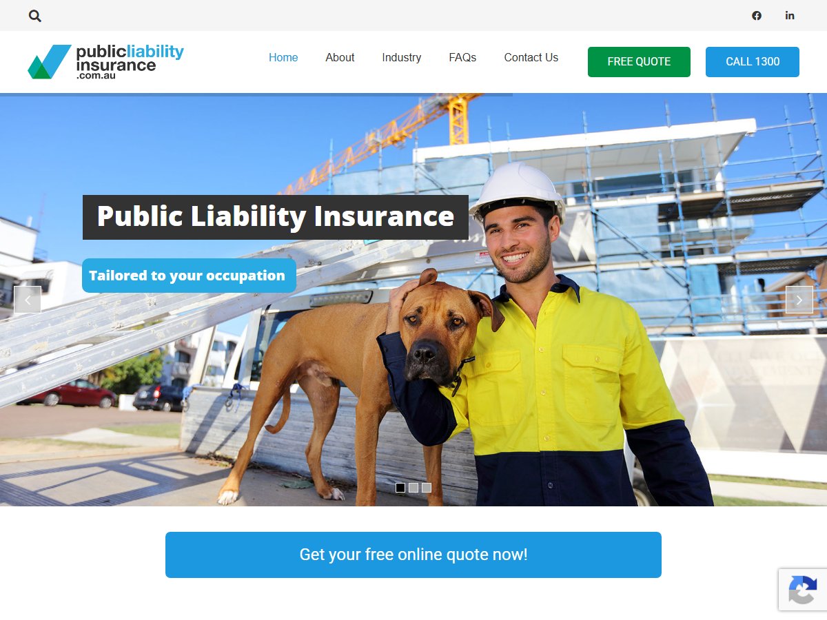 publicliabilityinsurance.com.au