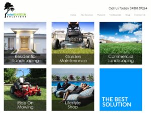 Total Garden Solutions