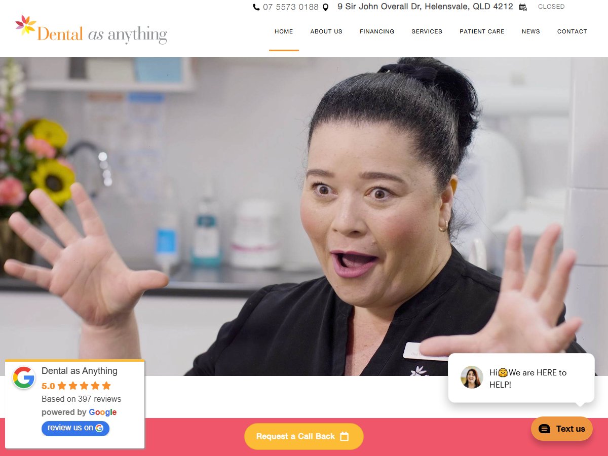 Dental as Anything