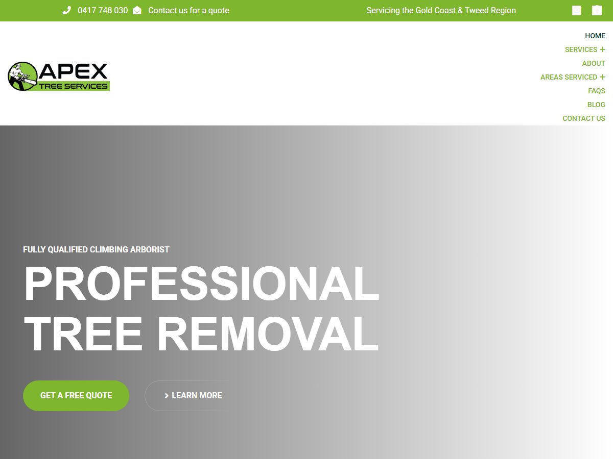 Apex Tree Services