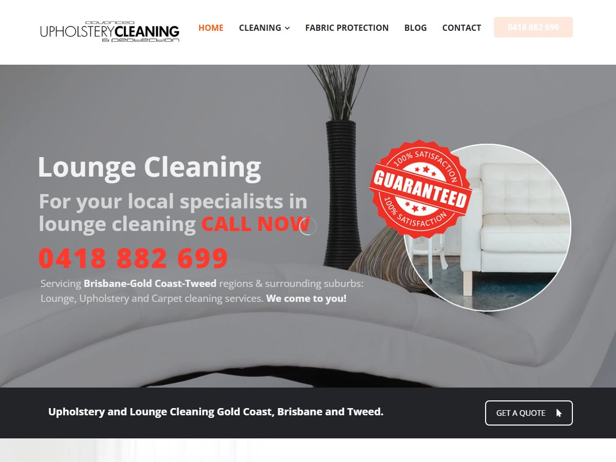 Lounge Cleaning