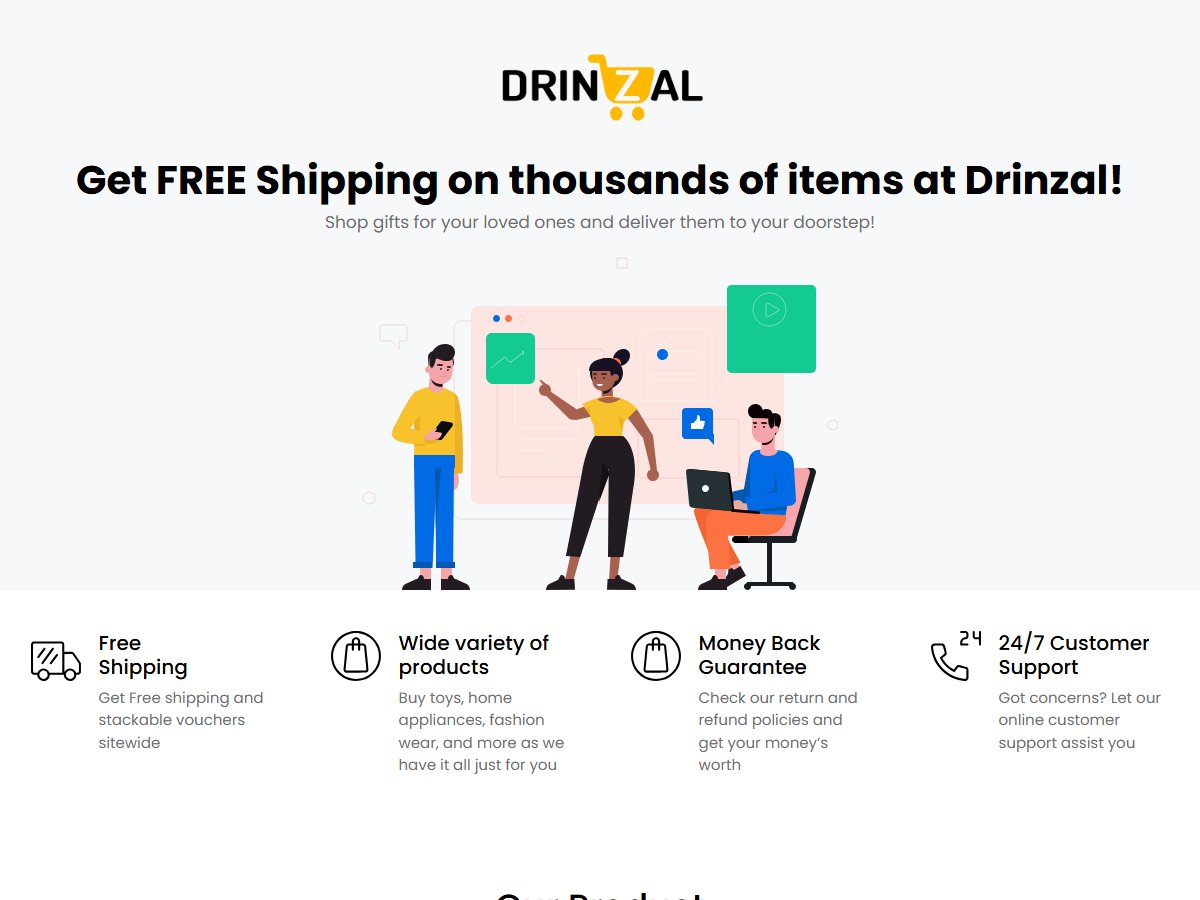 Drinzal