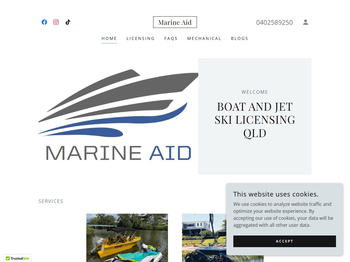 Marine Aid