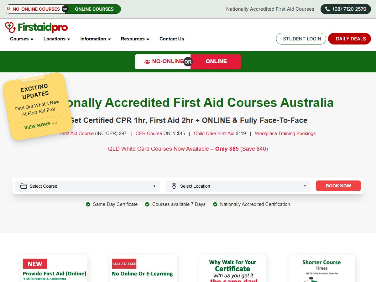 FirstAidPro