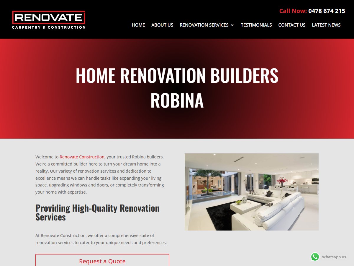 Builders Robina