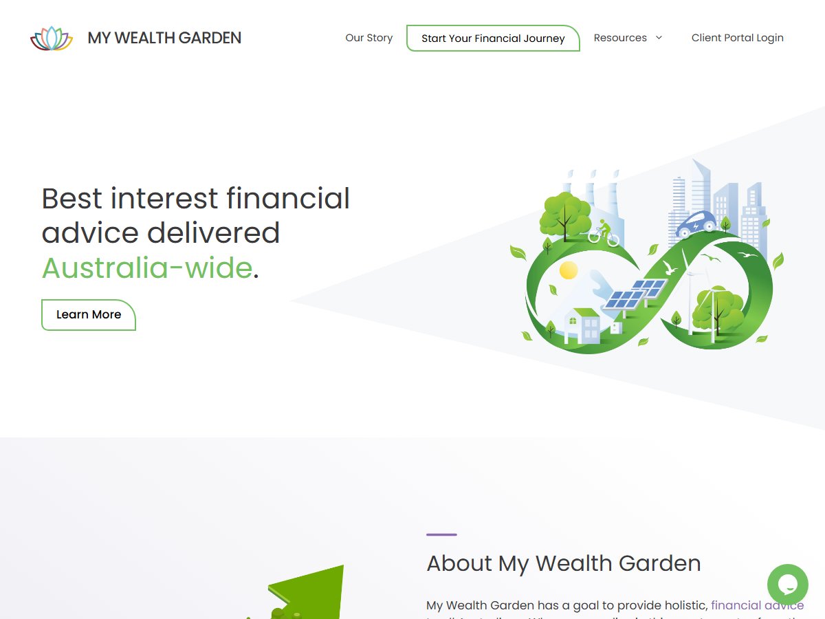My Wealth Garden