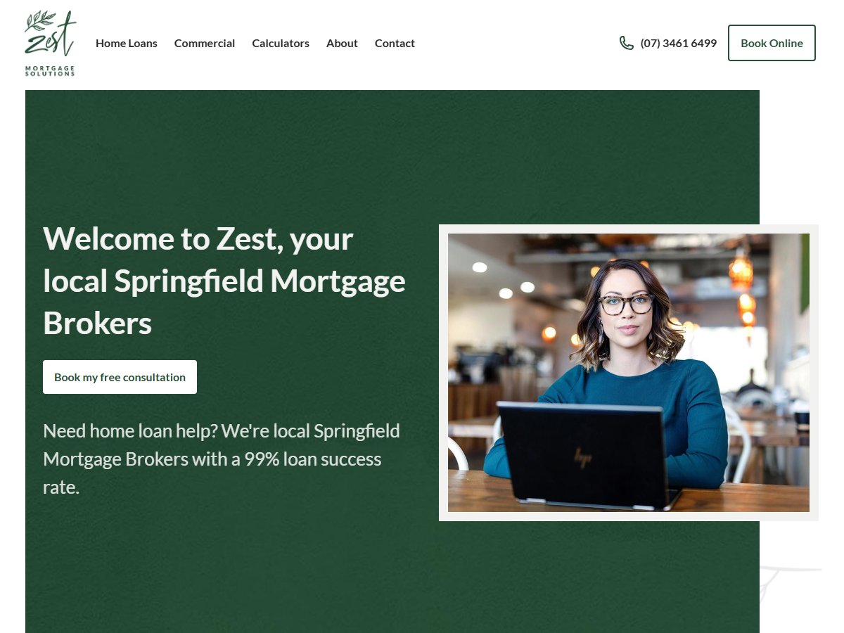 Zest Mortgage Solutions