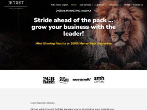 Jetset Marketing