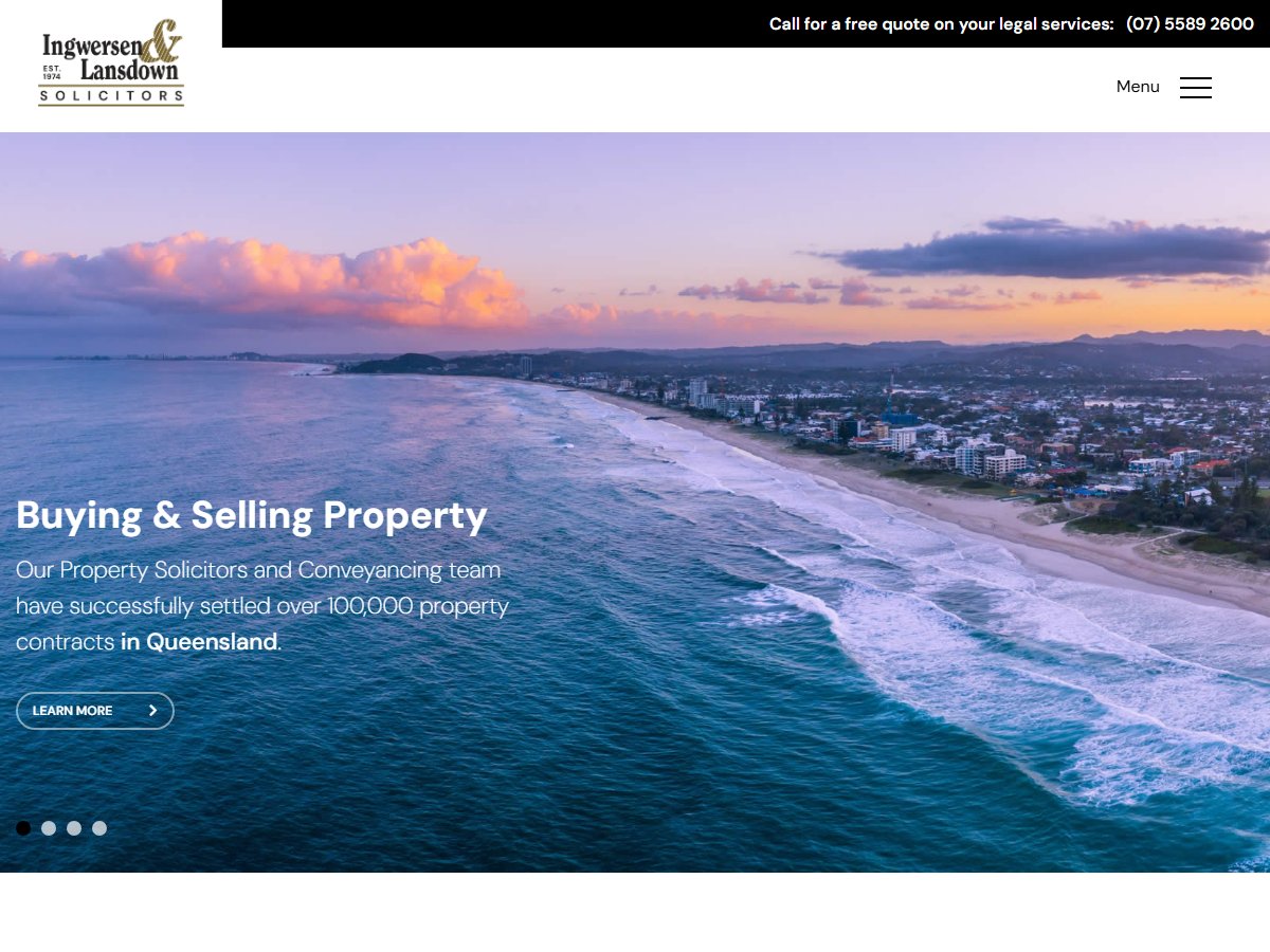 Ingwersen & Lansdown Solicitors
