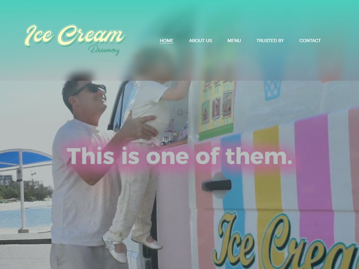 IceCream Dreamery