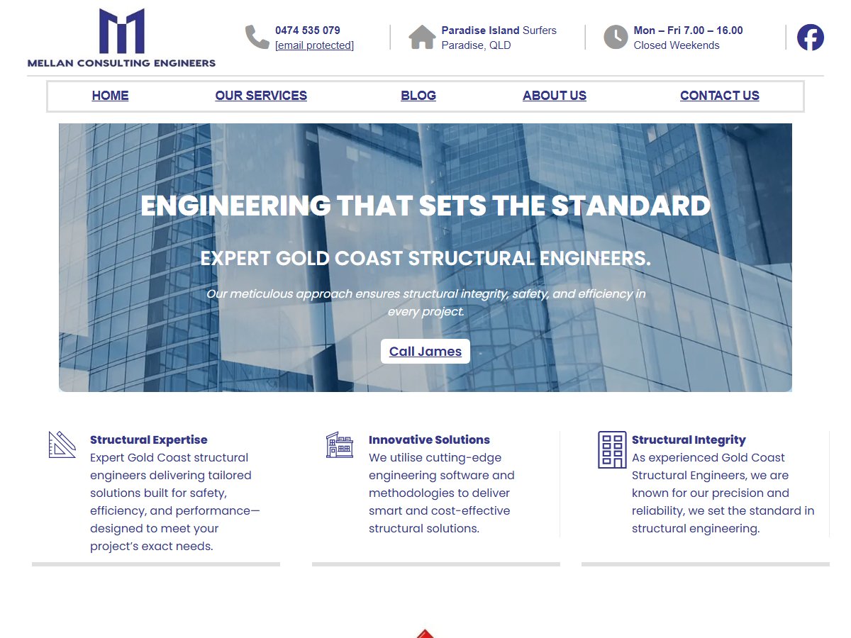 Mellan Consulting Engineers