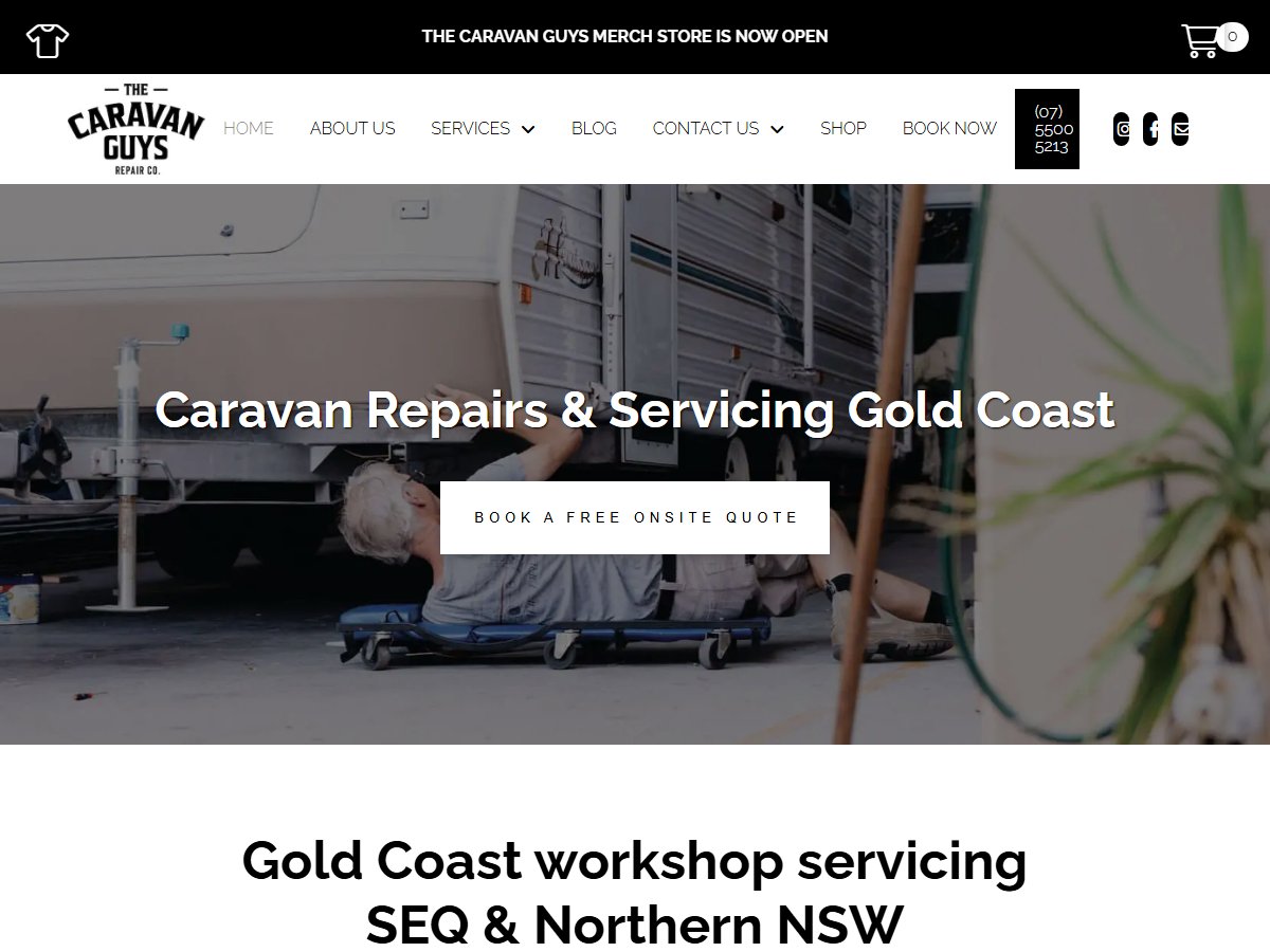 The Caravan Guys