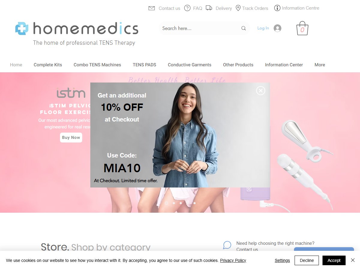 Homemedics Store