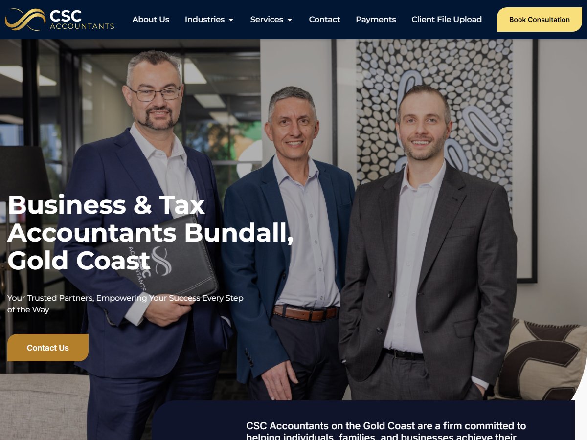 CSC Accountants