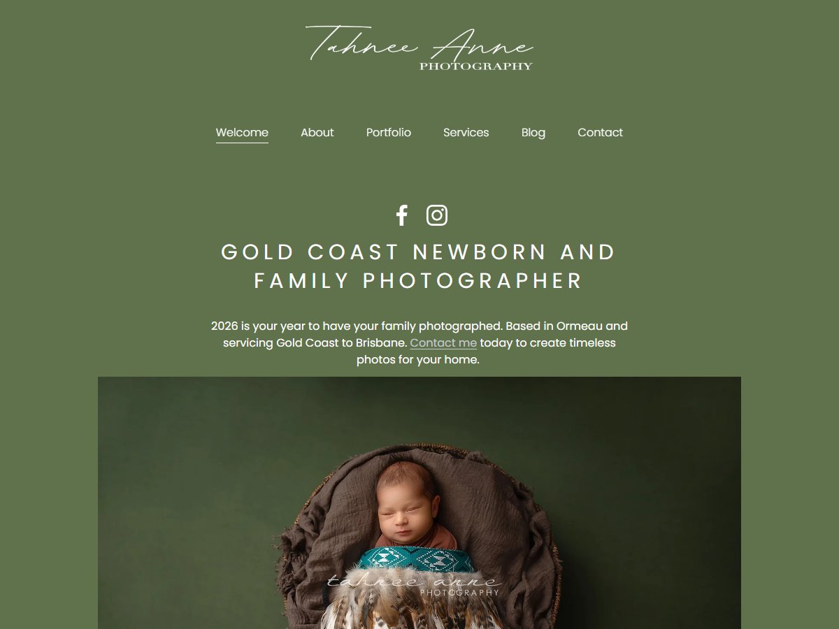 Tahnee Anne Photography