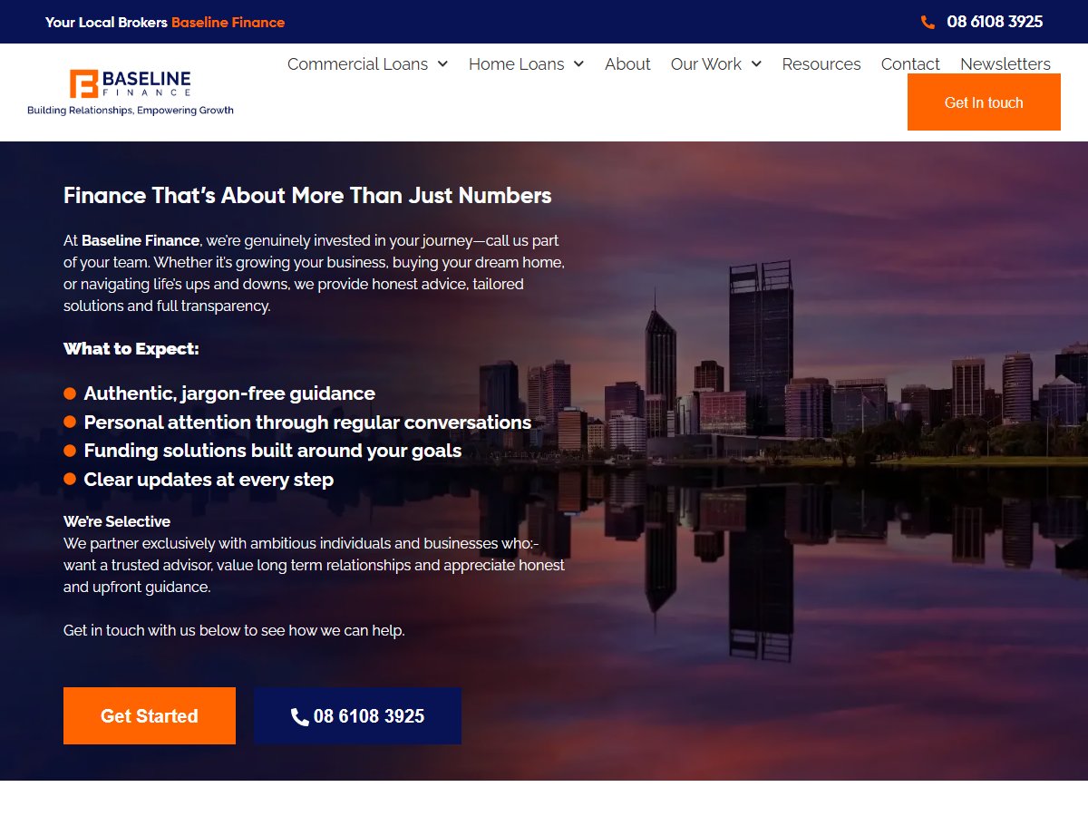 Baseline Finance