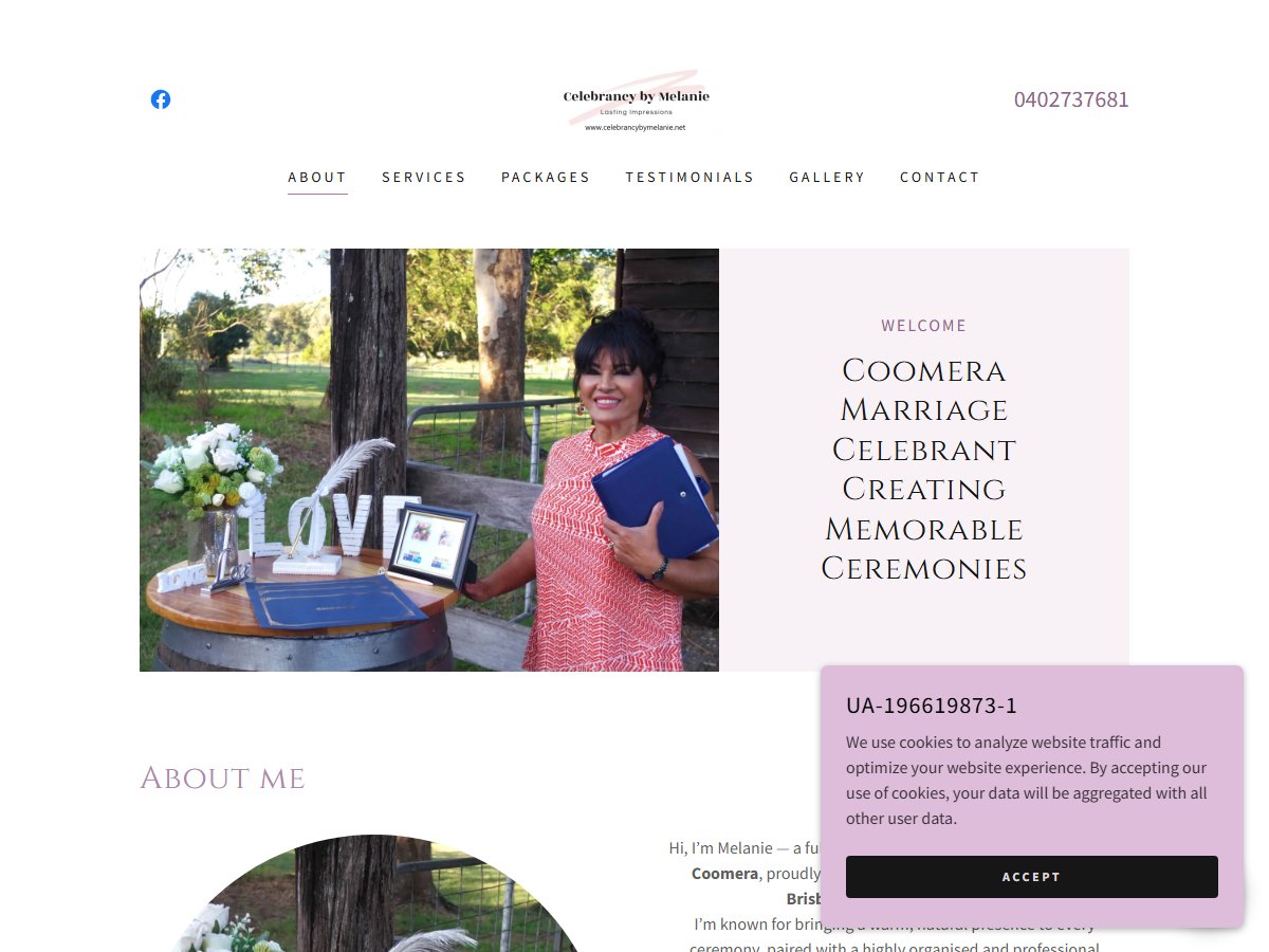 My Business Listing