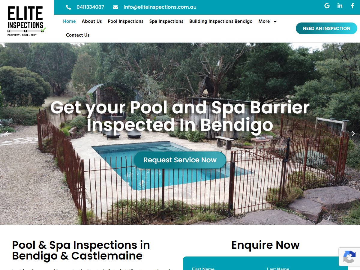 Elite Inspections