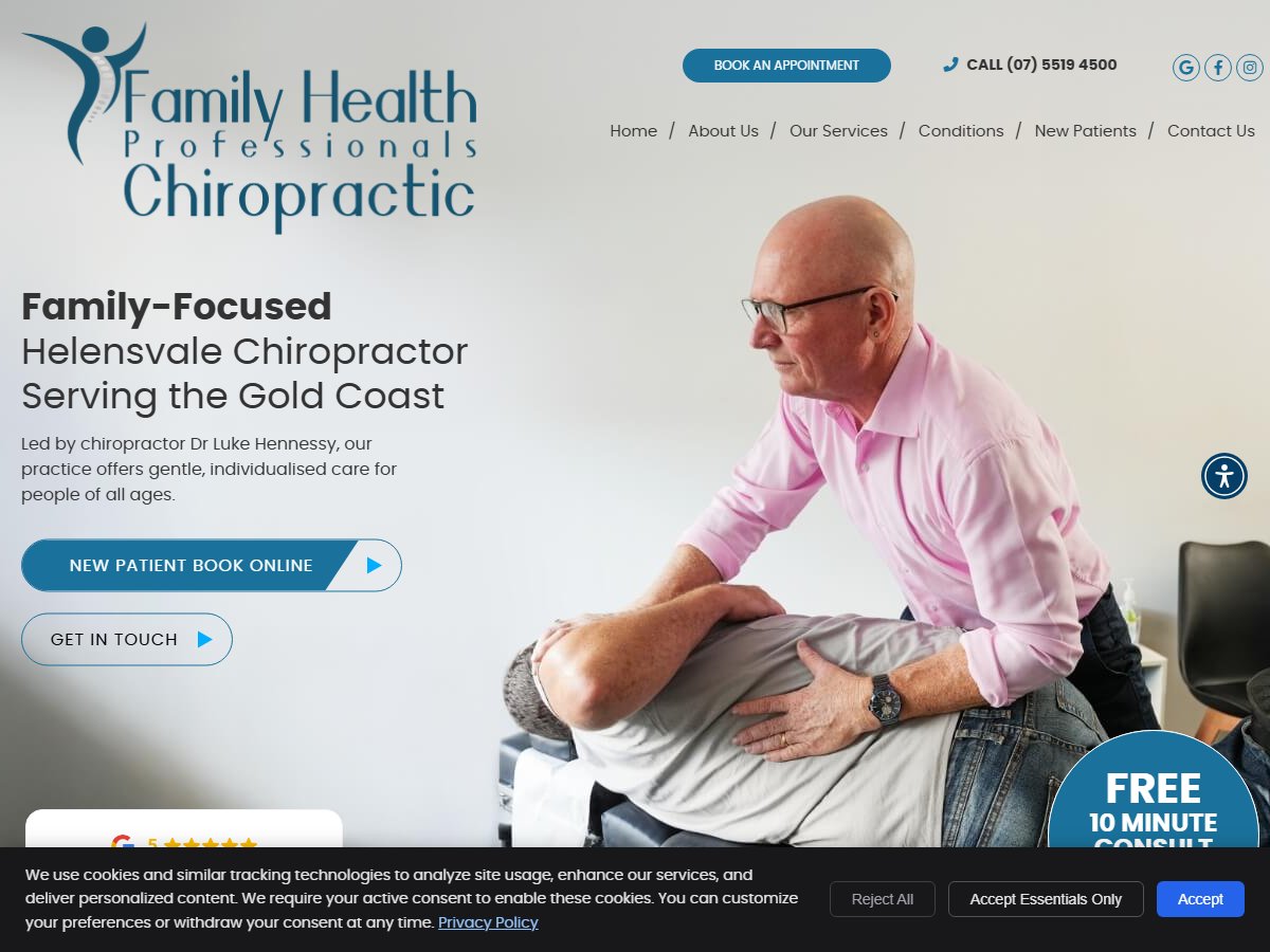 Family Health Professionals Helensvale