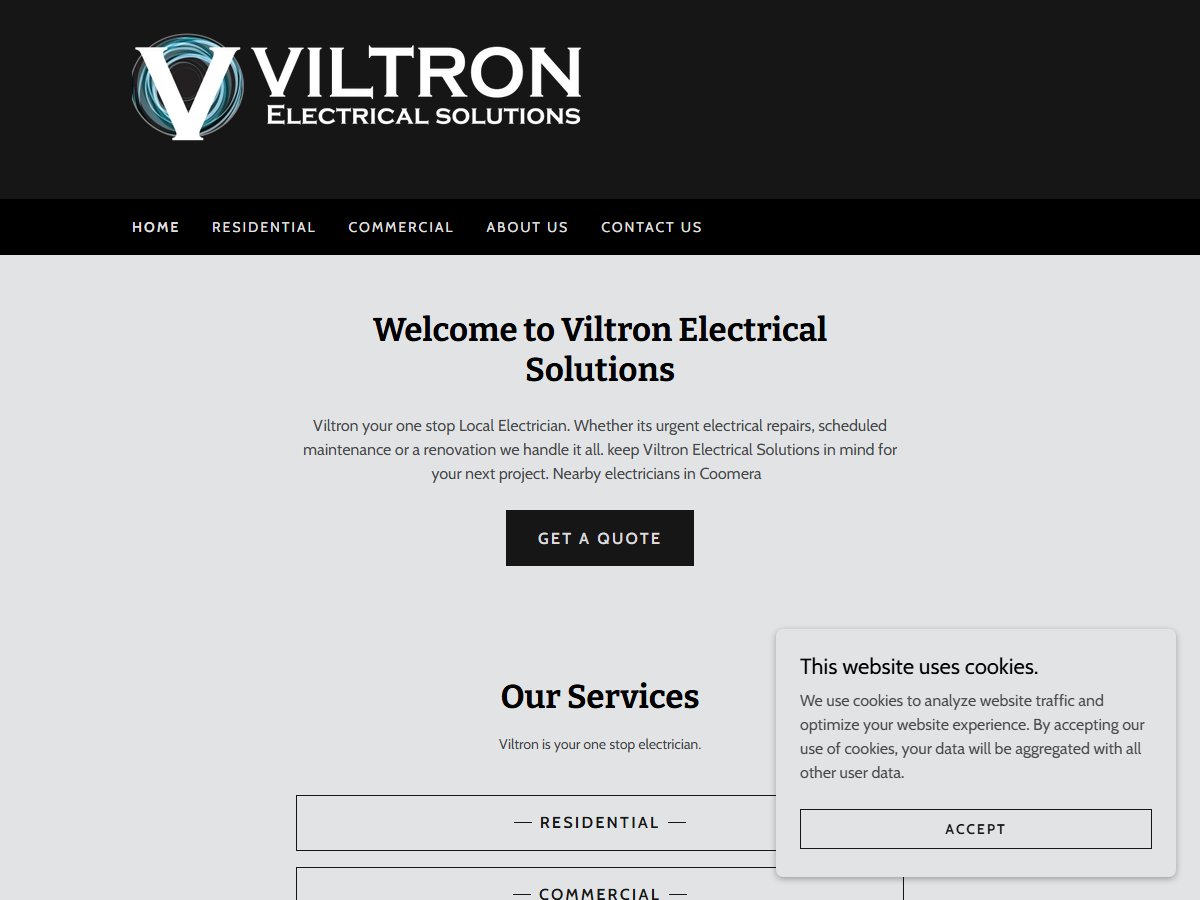Viltron Electrical Solutions