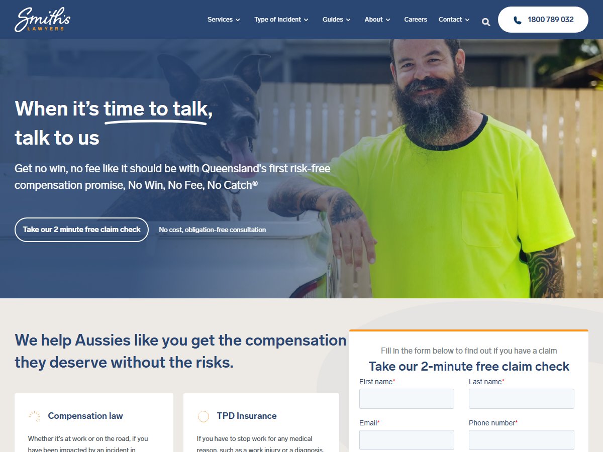Smiths Lawyers Gold Coast