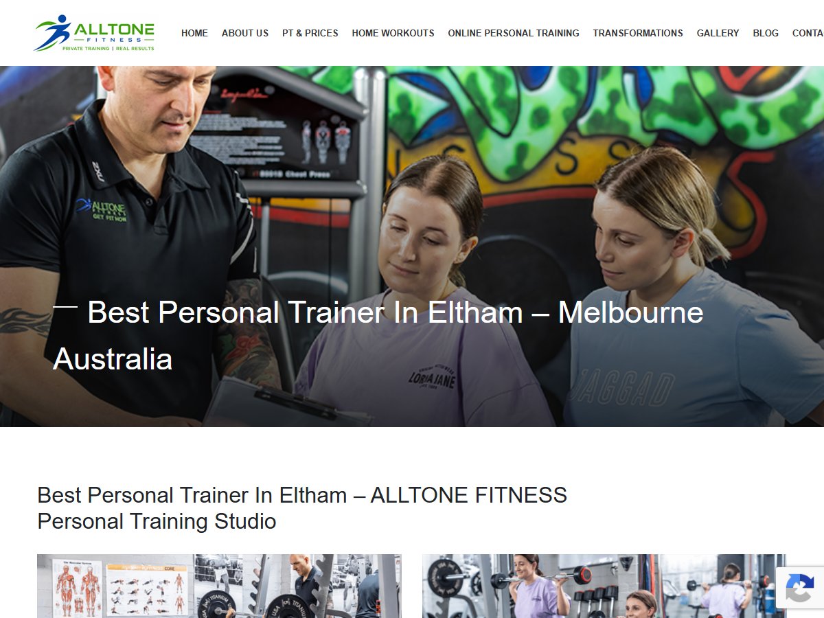 Alltone Fitness