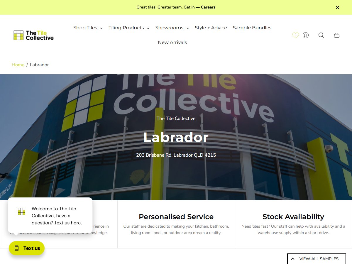 The Tile Collective Gold Coast