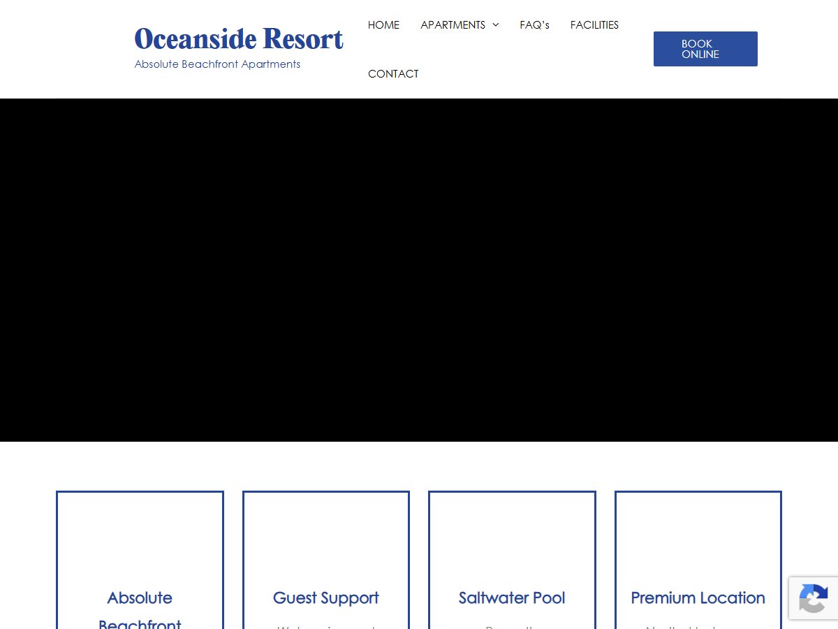 Oceanside Resort