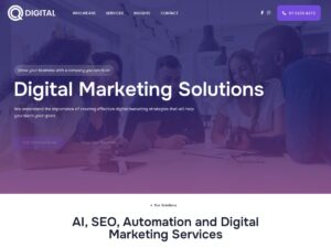 Q Digital