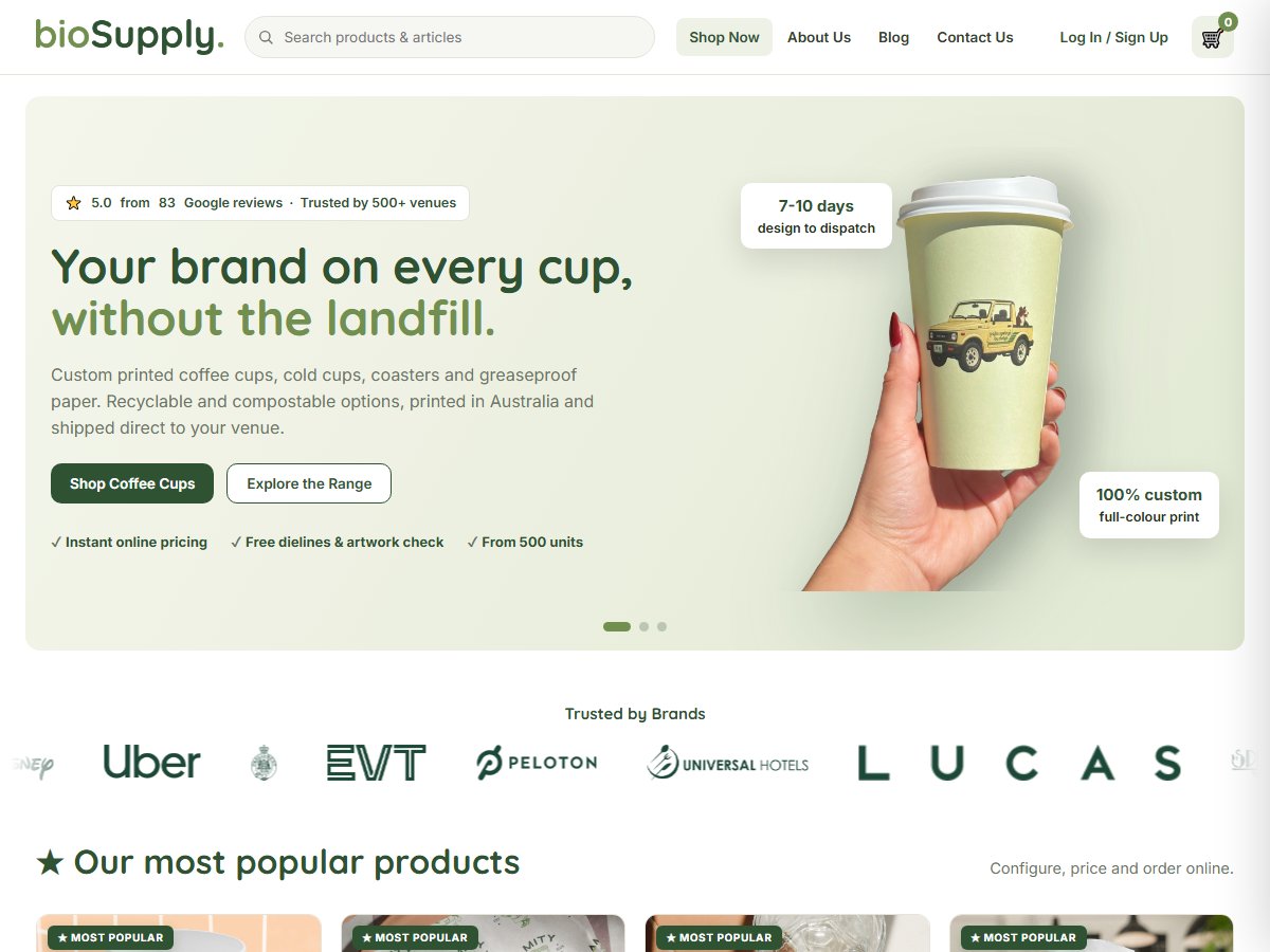 bioSupply