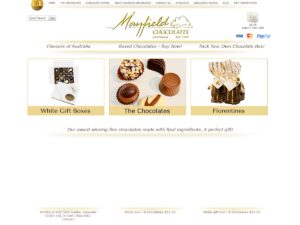 Mayfield Chocolates