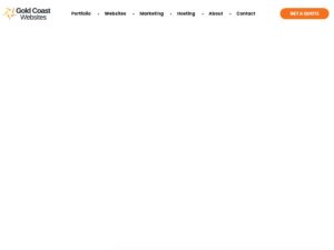 Gold Coast Web Design