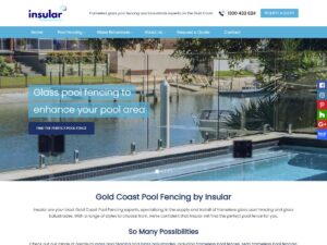 Insular Patios And Fencing