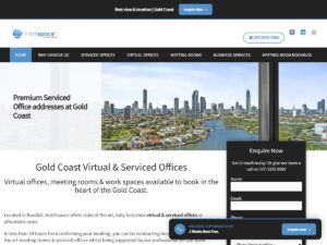 Serviced Offices Gold Coast