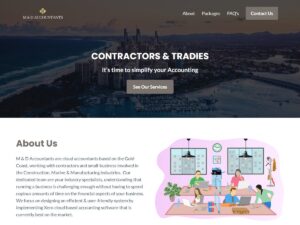 March & Dirgova Chartered Accountants