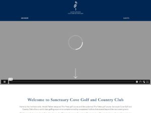 Sanctuary Cove Golf Club