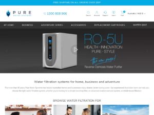 Pure Water Systems Pty Ltd