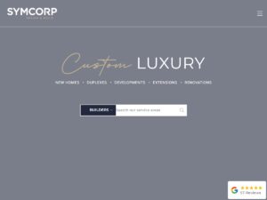 Symcorp Building Servcies Pty Ltd
