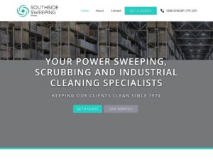 Southside Sweeping Service